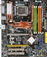 Msi P35 Platinum (7345-010R)